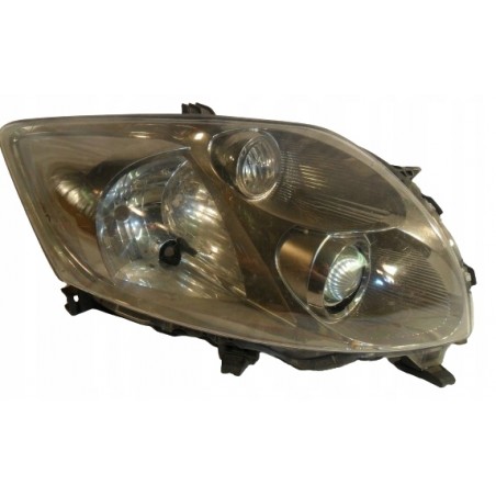 LAMPA PRAWY PRZÓD EU XENON TOYOTA AURIS I 2006- 81110-02540