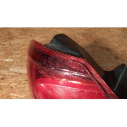 OPEL CORSA E LAMPA TYLNA TYŁ LEWA 13428447