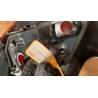OPEL CORSA E LAMPA TYLNA TYŁ LEWA 13428447