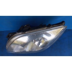 LAMPA REFLEKTOR LEWY PRZÓD EU TOYOTA AVENSIS T25 SOCZEWKA