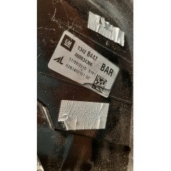 OPEL CORSA E LAMPA TYLNA TYŁ LEWA 13428447