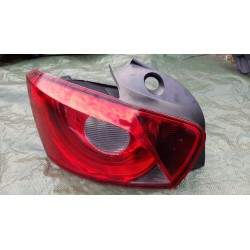 LAMPA LEWY TYŁ SEAT IBIZA IV 4 6J 6J4945257D