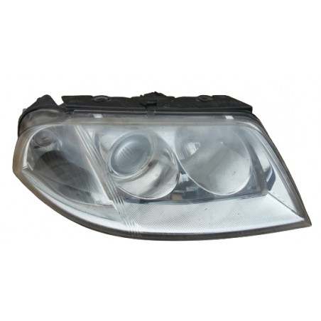 LAMPA PRAWY PRZÓD REFLEKTOR EU VOLKSWAGEN PASSAT B5 LIFT 3B0941016AL
