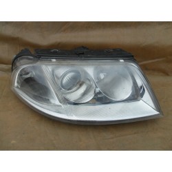 LAMPA PRAWY PRZÓD REFLEKTOR EU VOLKSWAGEN PASSAT B5 LIFT 3B0941016AL