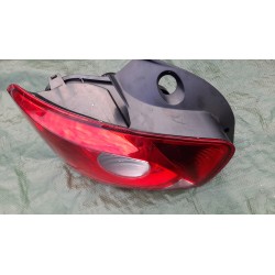 LAMPA LEWY TYŁ SEAT IBIZA IV 4 6J 6J4945257D