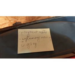 LAMPA LEWY TYŁ HYUNDAI IX20 92403-1K0