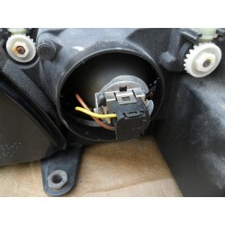 LAMPA PRAWY PRZÓD REFLEKTOR EU VOLKSWAGEN PASSAT B5 LIFT 3B0941016AL