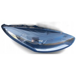 LAMPA PRAWY PRZÓD SZKŁO PUSZKA OBUDOWA KLOSZ RENAULT MEGANE III 3 LIFT EU