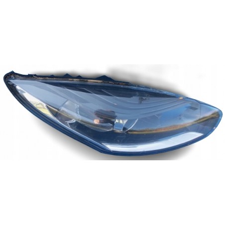 LAMPA PRAWY PRZÓD SZKŁO PUSZKA OBUDOWA KLOSZ RENAULT MEGANE III 3 LIFT EU