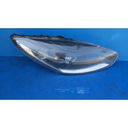 LAMPA PRAWY PRZÓD SZKŁO PUSZKA OBUDOWA KLOSZ RENAULT MEGANE III 3 LIFT EU