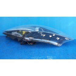 LAMPA PRAWY PRZÓD SZKŁO PUSZKA OBUDOWA KLOSZ RENAULT MEGANE III 3 LIFT EU