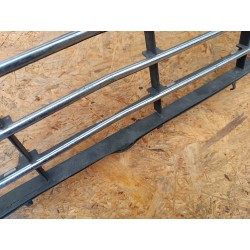 AM21-17B968-AC FORD GALAXY III MK3 KRATKA ATRAPA ZDERZAKA PRZÓD CHROM