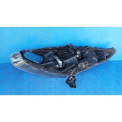 LAMPA PRAWY PRZÓD SZKŁO PUSZKA OBUDOWA KLOSZ RENAULT MEGANE III 3 LIFT EU