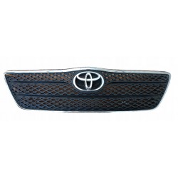 KRATKA GRILL ATRAPA ZDERZAKA PRZÓD 53114-02010 TOYOTA COROLLA E12