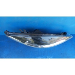 LAMPA PRAWY PRZÓD SZKŁO PUSZKA OBUDOWA KLOSZ RENAULT MEGANE III 3 LIFT EU