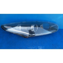 LAMPA PRAWY PRZÓD SZKŁO PUSZKA OBUDOWA KLOSZ RENAULT MEGANE III 3 LIFT EU