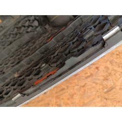 KRATKA GRILL ATRAPA ZDERZAKA PRZÓD 53114-02010 TOYOTA COROLLA E12