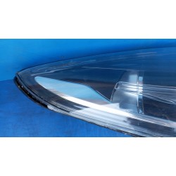 LAMPA PRAWY PRZÓD SZKŁO PUSZKA OBUDOWA KLOSZ RENAULT MEGANE III 3 LIFT EU