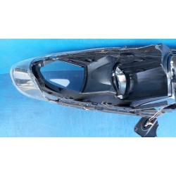 LAMPA PRAWY PRZÓD SZKŁO PUSZKA OBUDOWA KLOSZ RENAULT MEGANE III 3 LIFT EU