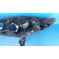 LAMPA PRAWY PRZÓD SZKŁO PUSZKA OBUDOWA KLOSZ RENAULT MEGANE III 3 LIFT EU