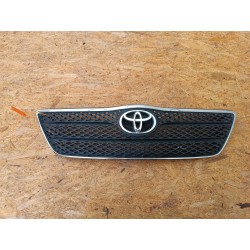 KRATKA GRILL ATRAPA ZDERZAKA PRZÓD 53114-02010 TOYOTA COROLLA E12