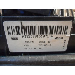 LAMPA TYLNA LEWY TYŁ BMW 3 F30 F31