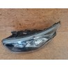 LAMPA REFLEKTOR LEWY PRZÓD EU JK21-13W030-DC FORD TRANSIT CUSTOM 17- LIFT
