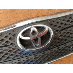 KRATKA GRILL ATRAPA ZDERZAKA PRZÓD 53114-02010 TOYOTA COROLLA E12