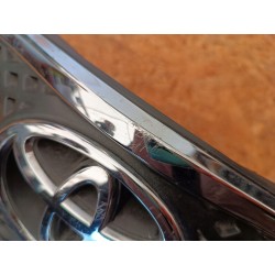 KRATKA GRILL ATRAPA ZDERZAKA PRZÓD 53114-02010 TOYOTA COROLLA E12