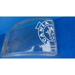 LAMPA KLOSZ SZKŁO OKULAR LEWY PRZÓD LAMPY SCANIA S R P G RS R450 S500 2018-