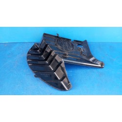 BMW 3 E36 CABRIO 1977917 OSŁONA PROGU LISTWA NAKŁADKA