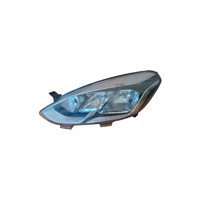 LAMPA LEWY PRZÓD EU H1BB-13W030-AE FORD FIESTA MK8