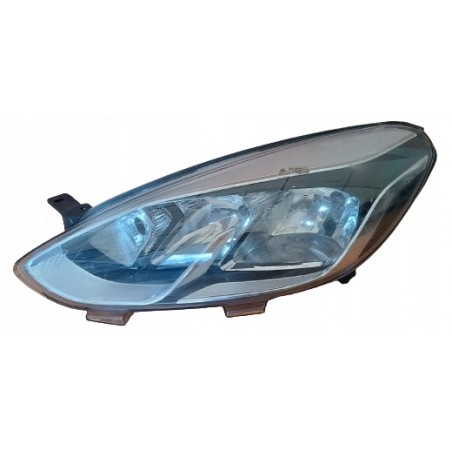 LAMPA LEWY PRZÓD EU H1BB-13W030-AE FORD FIESTA MK8