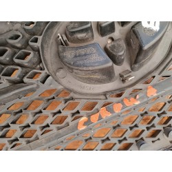KRATKA GRILL ATRAPA ZDERZAKA PRZÓD 53114-02010 TOYOTA COROLLA E12