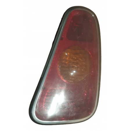 MINI COOPER R50 LAMPA TYLNA TYŁ PRAWA