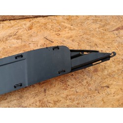 39003563 KRATKA ZDERZAKA ATRAPA PRZÓD OPEL CORSA E 13432002