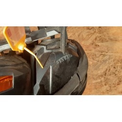 MINI COOPER R50 LAMPA TYLNA TYŁ PRAWA