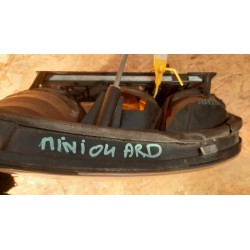 MINI COOPER R50 LAMPA TYLNA TYŁ PRAWA