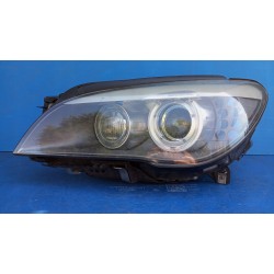 LAMPA LEWY PRZÓD EUROPA XENON DYNAMIC BMW 7 F01 F02 7182149