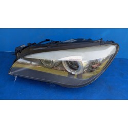 LAMPA LEWY PRZÓD EUROPA XENON DYNAMIC BMW 7 F01 F02 7182149