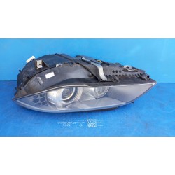 LAMPA LEWY PRZÓD EUROPA XENON DYNAMIC BMW 7 F01 F02 7182149