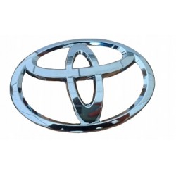 EMBLEMAT ZNACZEK LOGO GRILLA ZDERZAKA PRZÓD TOYOTA RAV4 RAV-4 III 2006-