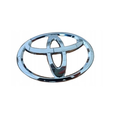 EMBLEMAT ZNACZEK LOGO GRILLA ZDERZAKA PRZÓD TOYOTA RAV4 RAV-4 III 2006-