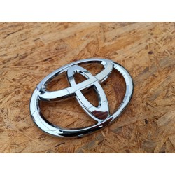 EMBLEMAT ZNACZEK LOGO GRILLA ZDERZAKA PRZÓD TOYOTA RAV4 RAV-4 III 2006-