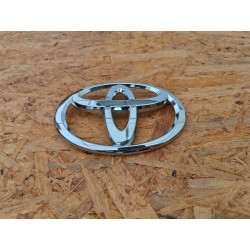EMBLEMAT ZNACZEK LOGO GRILLA ZDERZAKA PRZÓD TOYOTA RAV4 RAV-4 III 2006-