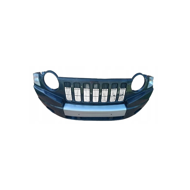 ZDERZAK PRZÓD PRZEDNI ORYGINAŁ JEEP COMPASS I 2007-