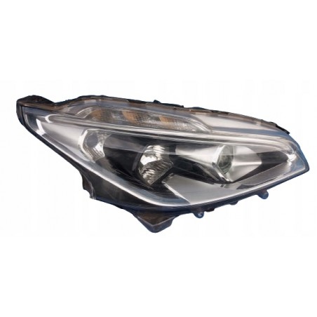 LAMPA PRAWY PRZÓD EU 9810805880 SOCZEWKA PEUGEOT 208 LIFT