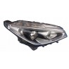 LAMPA PRAWY PRZÓD EU 9810805880 SOCZEWKA PEUGEOT 208 LIFT