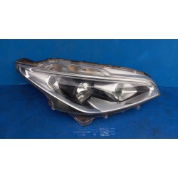 LAMPA PRAWY PRZÓD EU 9810805880 SOCZEWKA PEUGEOT 208 LIFT