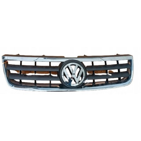 KRATKA GRILL ATRAPA ZDERZAKA PRZÓD 7L6853601 VOLKSWAGEN TOUAREG I 7L
